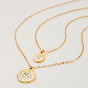Exquisite layered necklace